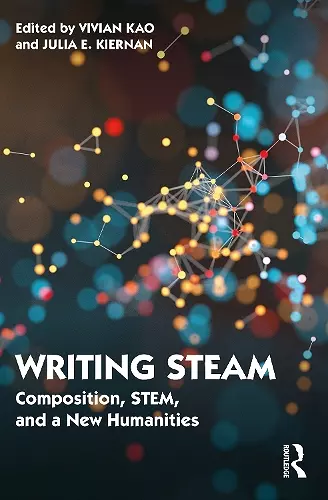 Writing STEAM cover