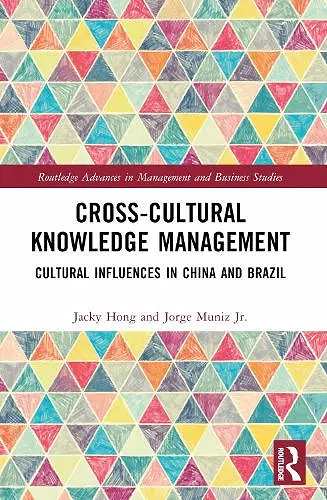 Cross-cultural Knowledge Management cover
