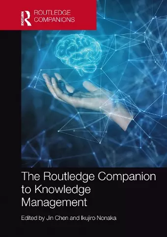 The Routledge Companion to Knowledge Management cover