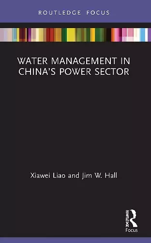 Water Management in China’s Power Sector cover