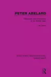 Peter Abelard cover