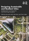 Designing Sustainable and Resilient Cities cover