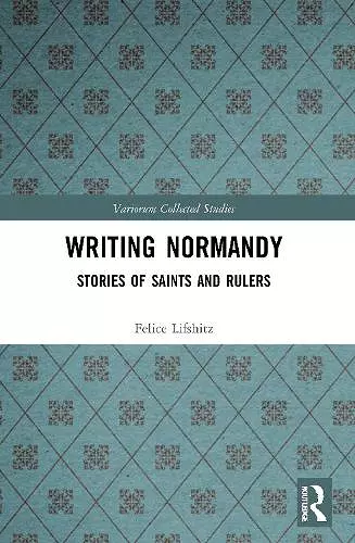 Writing Normandy cover