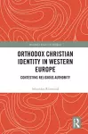 Orthodox Christian Identity in Western Europe cover