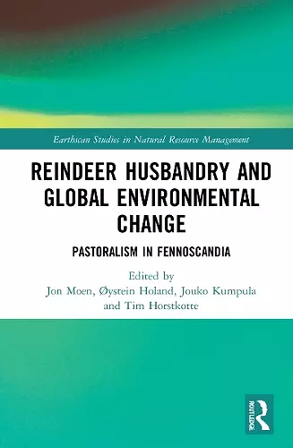 Reindeer Husbandry and Global Environmental Change cover