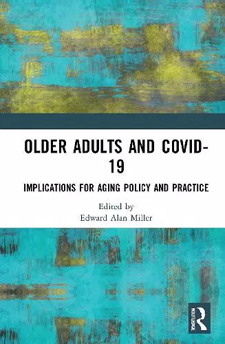 Older Adults and COVID-19 cover