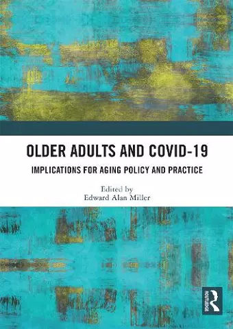 Older Adults and COVID-19 cover