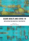 Older Adults and COVID-19 cover