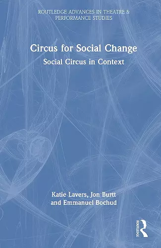 Circus for Social Change cover