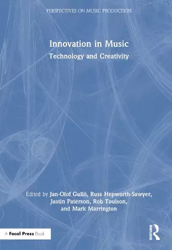 Innovation in Music: Technology and Creativity cover