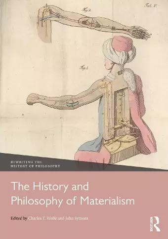 The History and Philosophy of Materialism cover