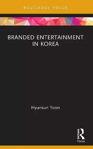 Branded Entertainment in Korea cover