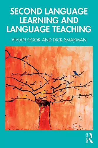 Second Language Learning and Language Teaching cover