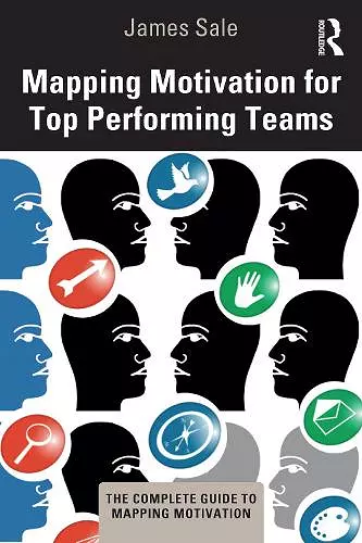 Mapping Motivation for Top Performing Teams cover
