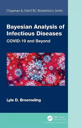 Bayesian Analysis of Infectious Diseases cover