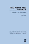 Red Army and Society cover