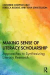 Making Sense of Literacy Scholarship cover