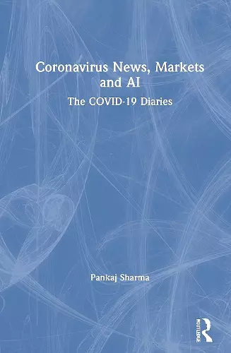 Coronavirus News, Markets and AI cover