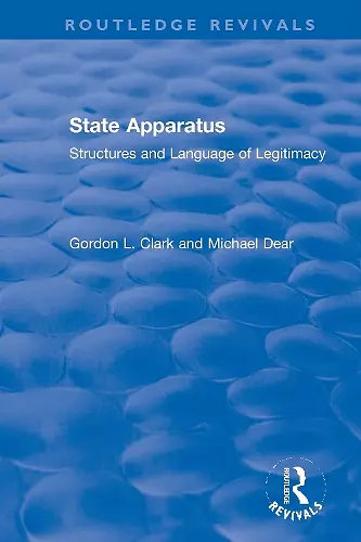 State Apparatus cover