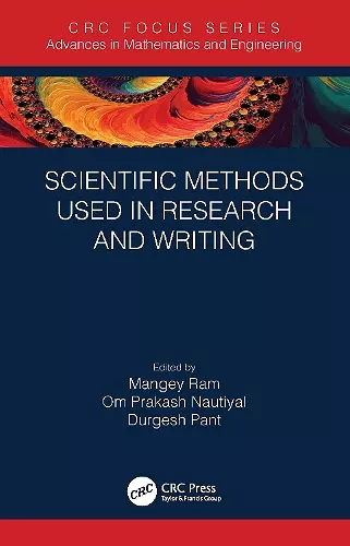 Scientific Methods Used in Research and Writing cover