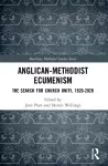 Anglican-Methodist Ecumenism cover