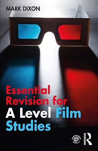 Essential Revision for A Level Film Studies cover