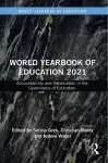 World Yearbook of Education 2021 cover