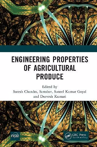 Engineering Properties of Agricultural Produce cover