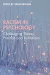 Racism in Psychology cover