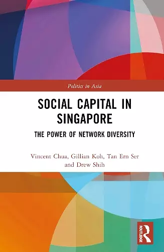 Social Capital in Singapore cover