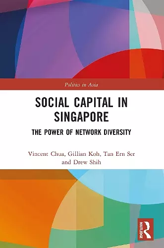 Social Capital in Singapore cover