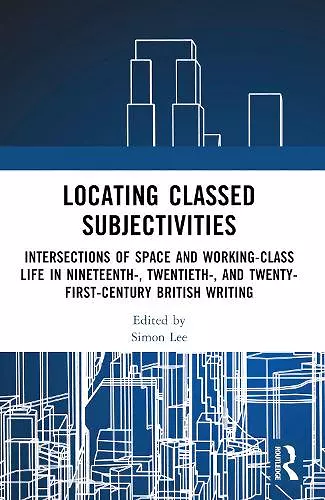 Locating Classed Subjectivities cover