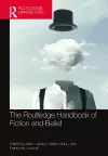 The Routledge Handbook of Fiction and Belief cover