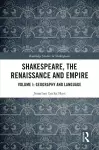 Shakespeare, the Renaissance and Empire cover