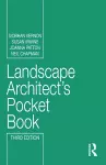 Landscape Architect's Pocket Book cover