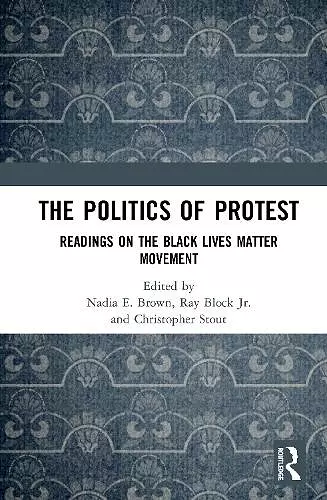 The Politics of Protest cover