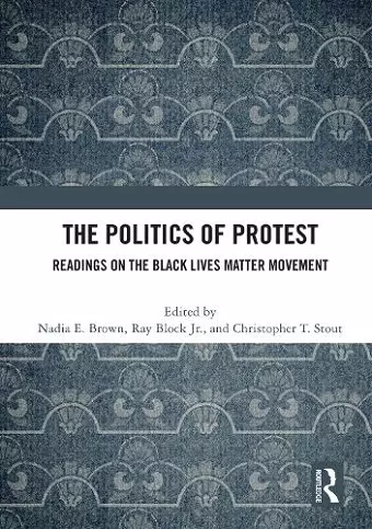 The Politics of Protest cover