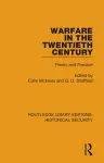 Warfare in the Twentieth Century cover