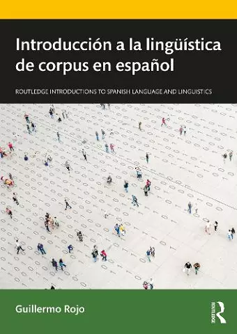 Introducción a la lingüística de corpus en español cover