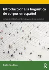 Introducción a la lingüística de corpus en español cover