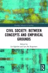 Civil Society: Between Concepts and Empirical Grounds cover