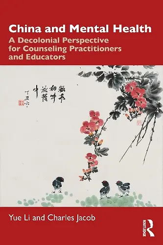 China and Mental Health cover