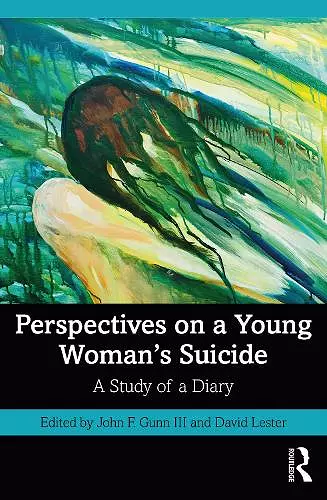 Perspectives on a Young Woman's Suicide cover