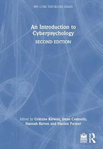 An Introduction to Cyberpsychology cover