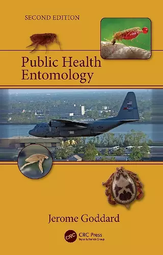 Public Health Entomology cover