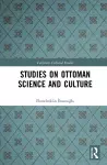 Studies on Ottoman Science and Culture cover