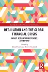 Regulation and the Global Financial Crisis cover