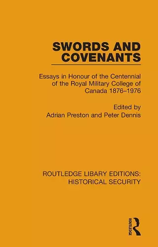 Swords and Covenants cover