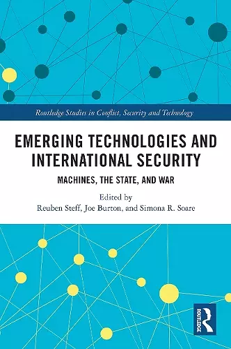 Emerging Technologies and International Security cover