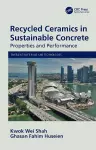 Recycled Ceramics in Sustainable Concrete cover